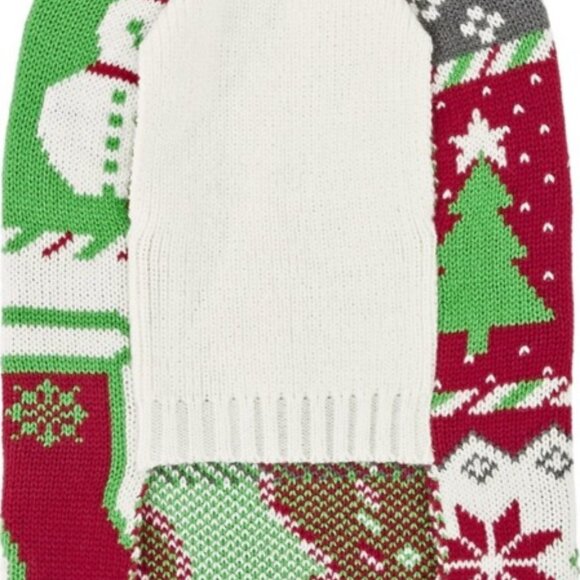 Set of 3pcs Dog Jackets & Christmas Sweater - All M size - Picture 4 of 10